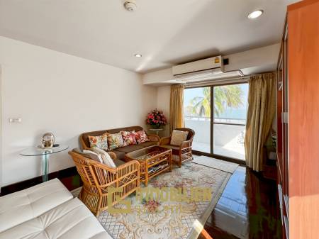 Strandlage / 138 qm Wohnfläche / private Balkone