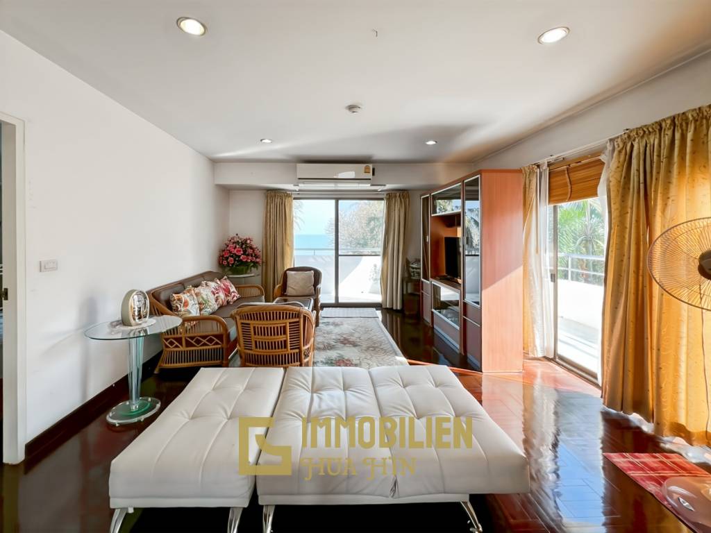 Strandlage / 138 qm Wohnfläche / private Balkone