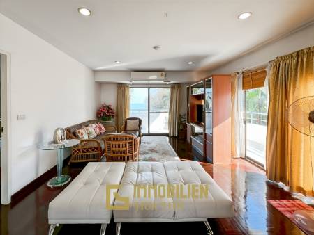 Strandlage / 138 qm Wohnfläche / private Balkone