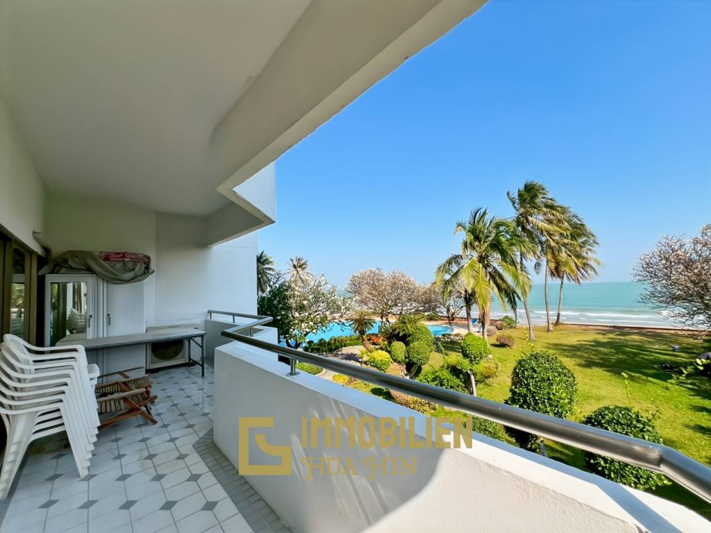 Strandlage / 138 qm Wohnfläche / private Balkone