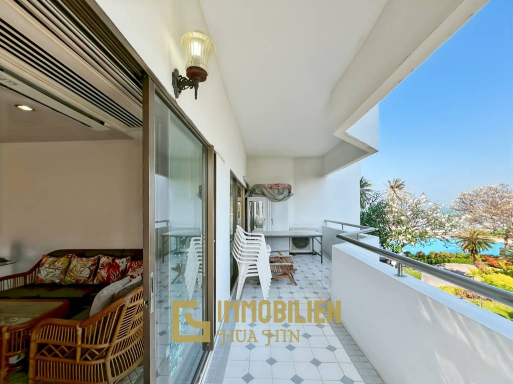 Strandlage / 138 qm Wohnfläche / private Balkone