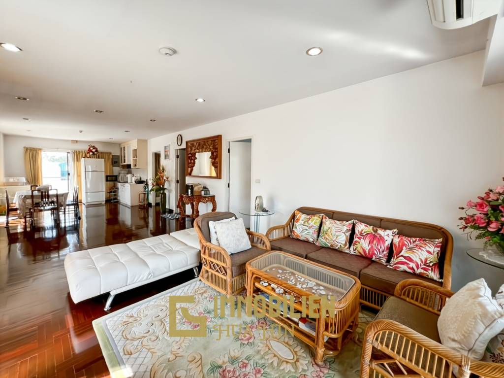 Strandlage / 138 qm Wohnfläche / private Balkone