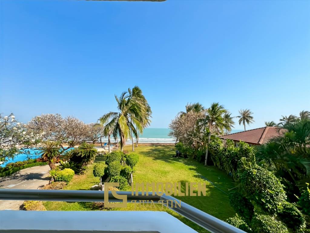 Strandlage / 138 qm Wohnfläche / private Balkone