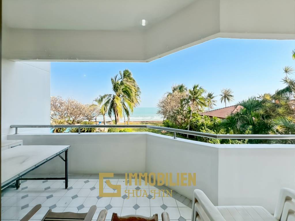 Strandlage / 138 qm Wohnfläche / private Balkone