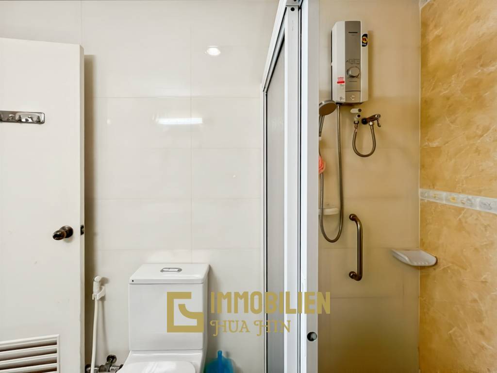 Strandlage / 138 qm Wohnfläche / private Balkone