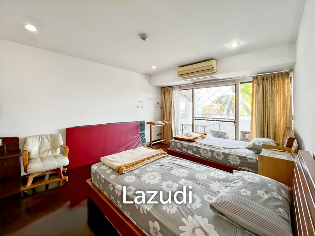 138 sqm 2 Bedroom Beachfront Condo in Cha-Am Laguna Condominium