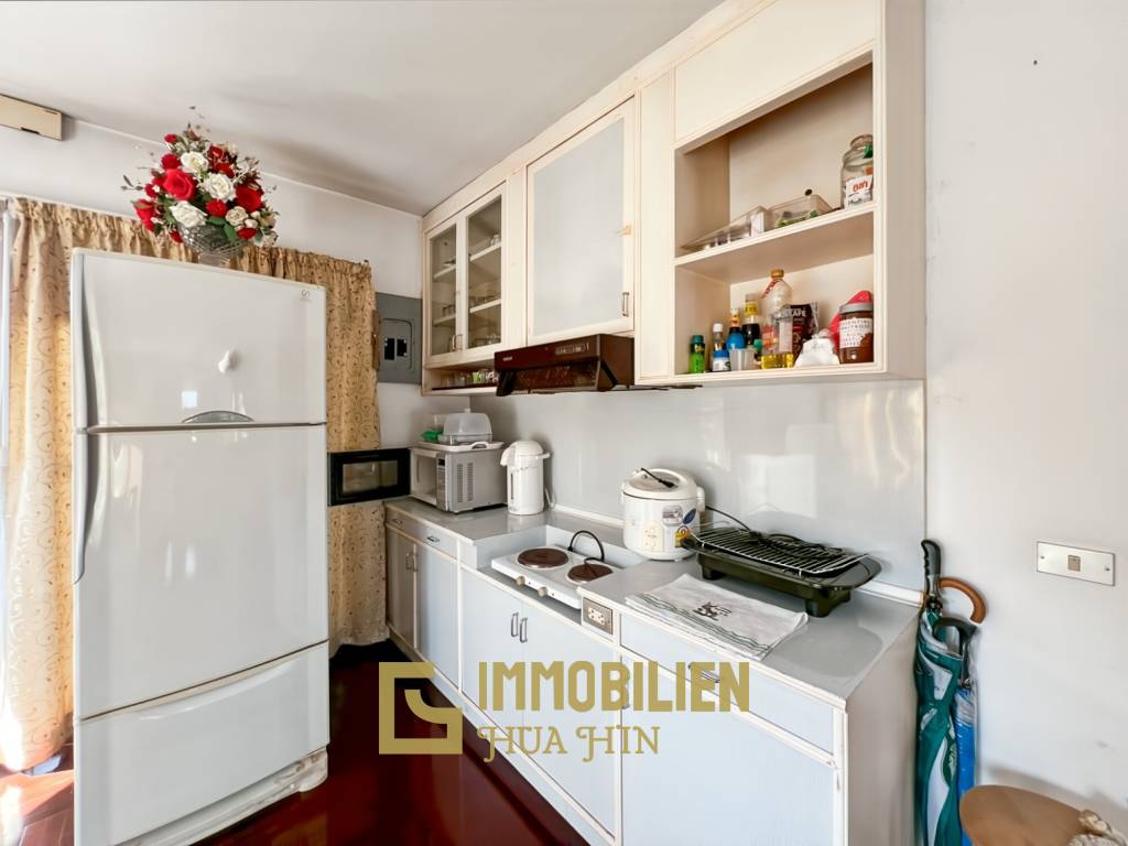 Strandlage / 138 qm Wohnfläche / private Balkone