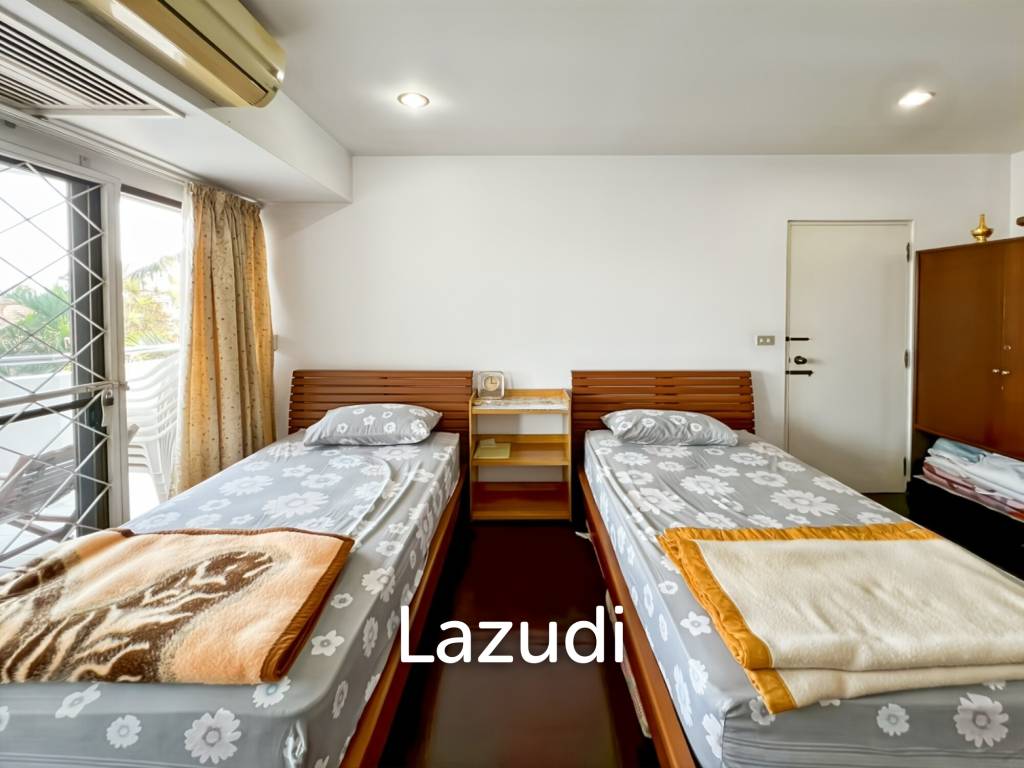 138 sqm 2 Bedroom Beachfront Condo in Cha-Am Laguna Condominium