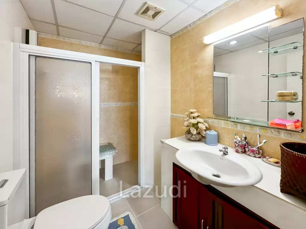 138 sqm 2 Bedroom Beachfront Condo in Cha-Am Laguna Condominium