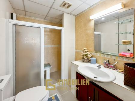 Strandlage / 138 qm Wohnfläche / private Balkone