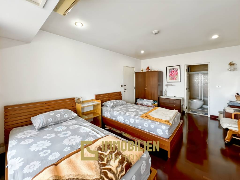 Strandlage / 138 qm Wohnfläche / private Balkone