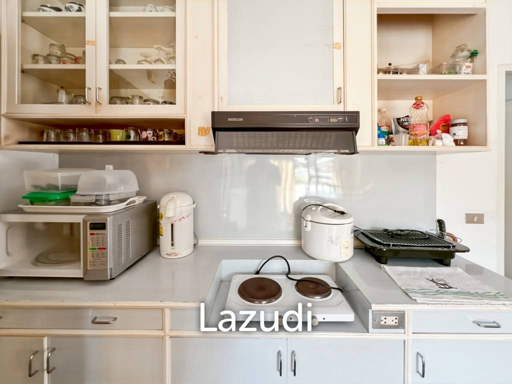 138 sqm 2 Bedroom Beachfront Condo in Cha-Am Laguna Condominium