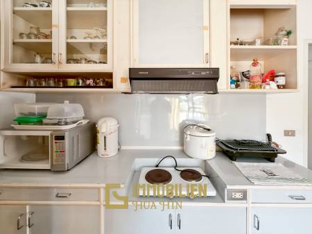 Strandlage / 138 qm Wohnfläche / private Balkone