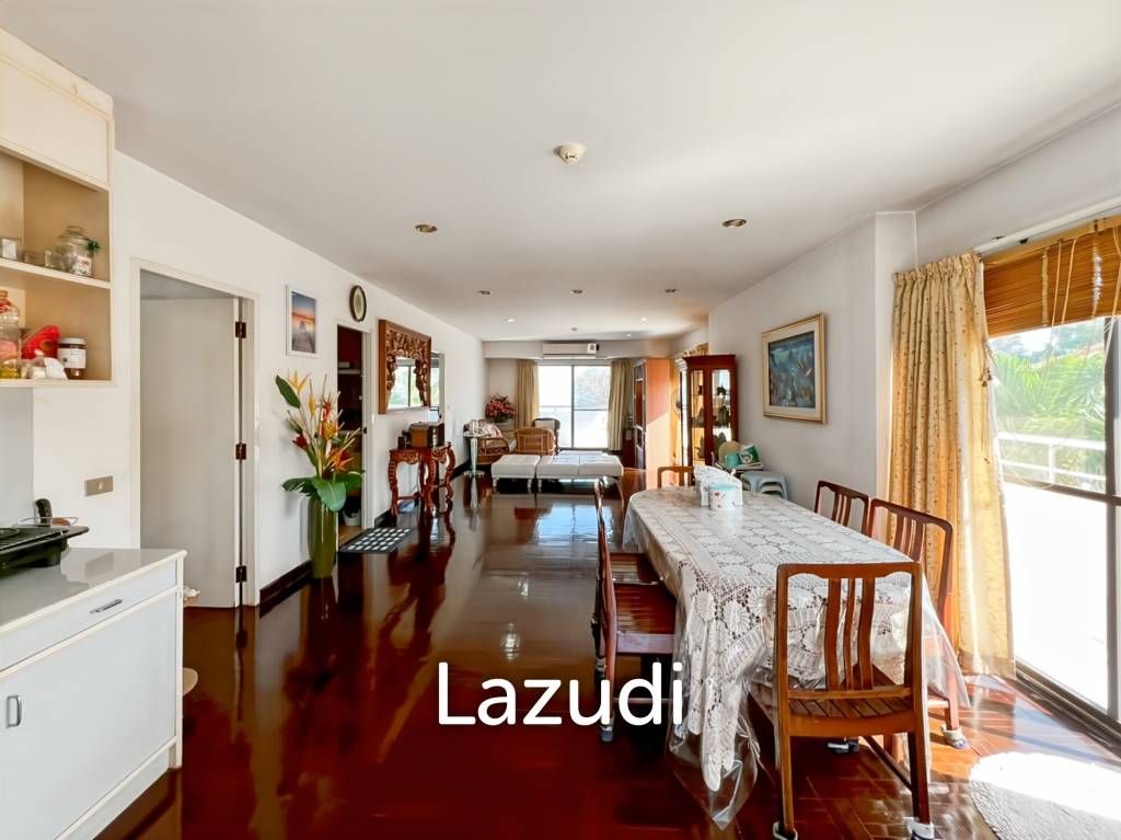 138 sqm 2 Bedroom Beachfront Condo in Cha-Am Laguna Condominium