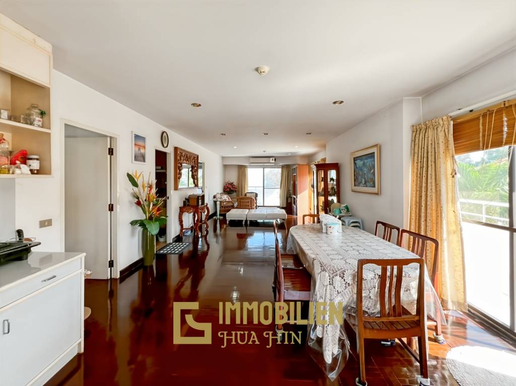 Strandlage / 138 qm Wohnfläche / private Balkone