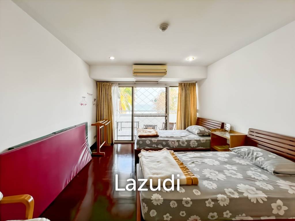 138 sqm 2 Bedroom Beachfront Condo in Cha-Am Laguna Condominium