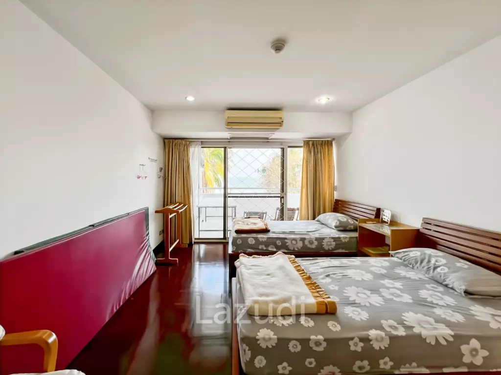 138 sqm 2 Bedroom Beachfront Condo in Cha-Am Laguna Condominium