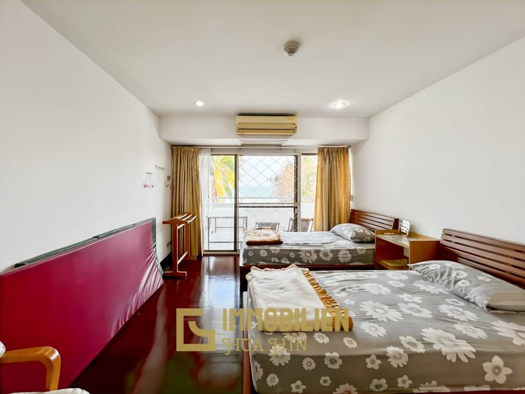 Strandlage / 138 qm Wohnfläche / private Balkone