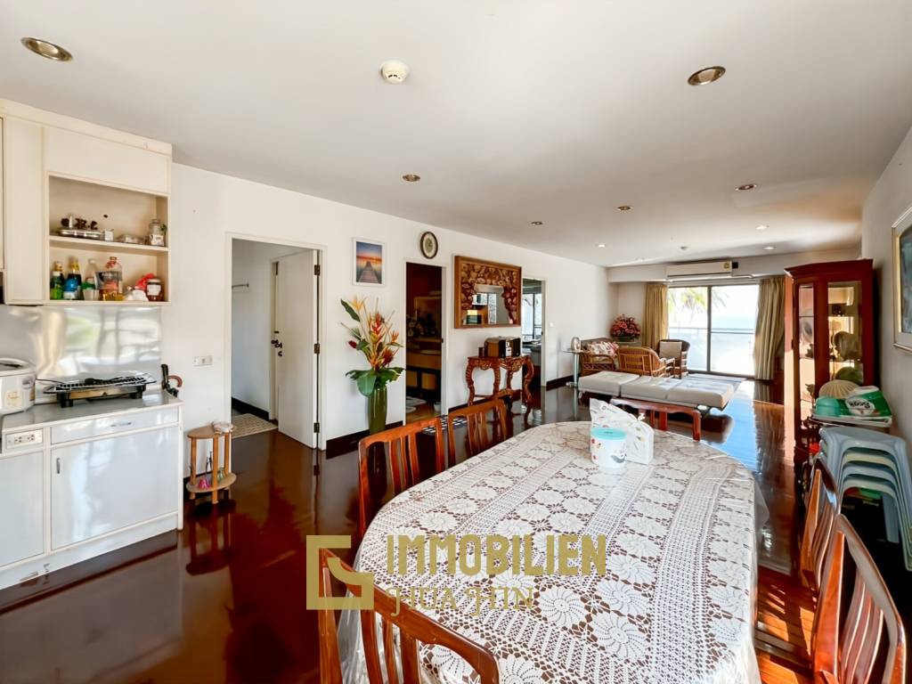 Strandlage / 138 qm Wohnfläche / private Balkone