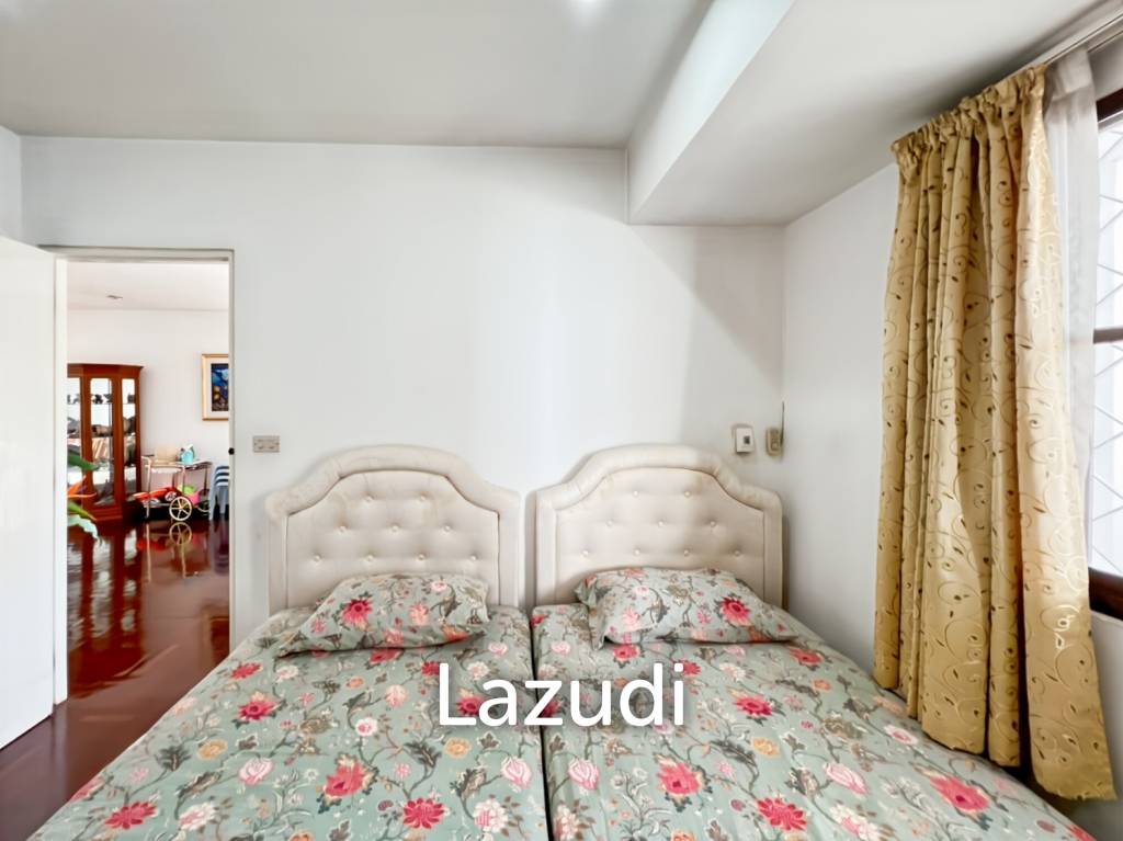 138 sqm 2 Bedroom Beachfront Condo in Cha-Am Laguna Condominium