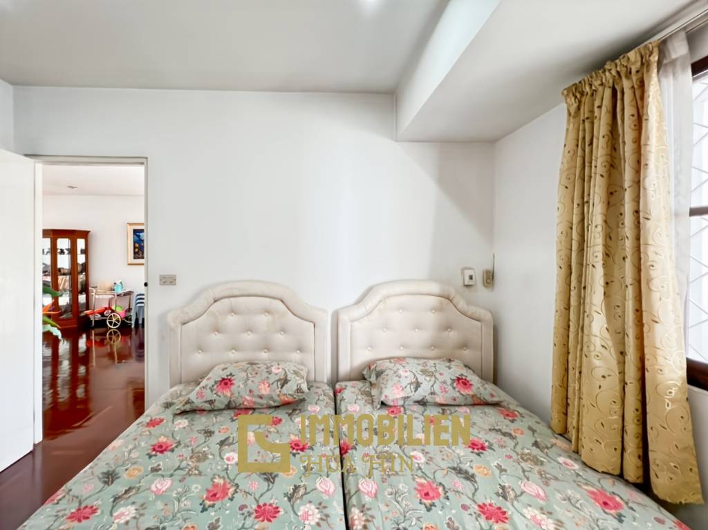 Strandlage / 138 qm Wohnfläche / private Balkone