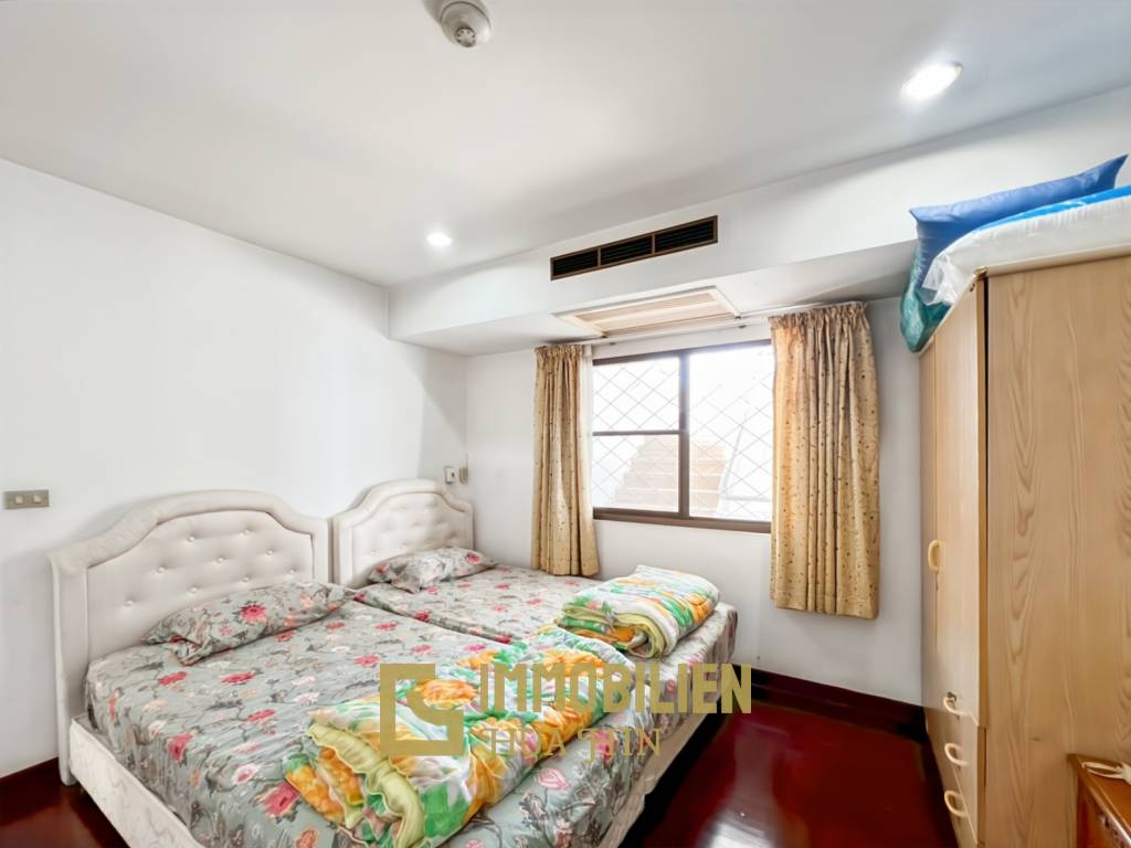 Strandlage / 138 qm Wohnfläche / private Balkone