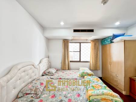 Strandlage / 138 qm Wohnfläche / private Balkone