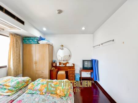 Strandlage / 138 qm Wohnfläche / private Balkone