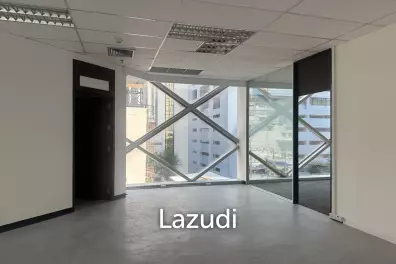 115 sqm office for lease at Fico Place Building in Khlong Toei Nuea Bangkok