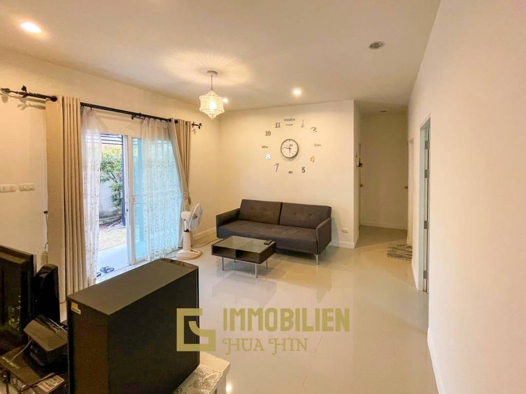 3 Schlafzimmer / 100 qm Wohnfläche / voll möbliert