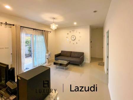 3 bedroom villa in La Vallee The Vintage Hua Hin