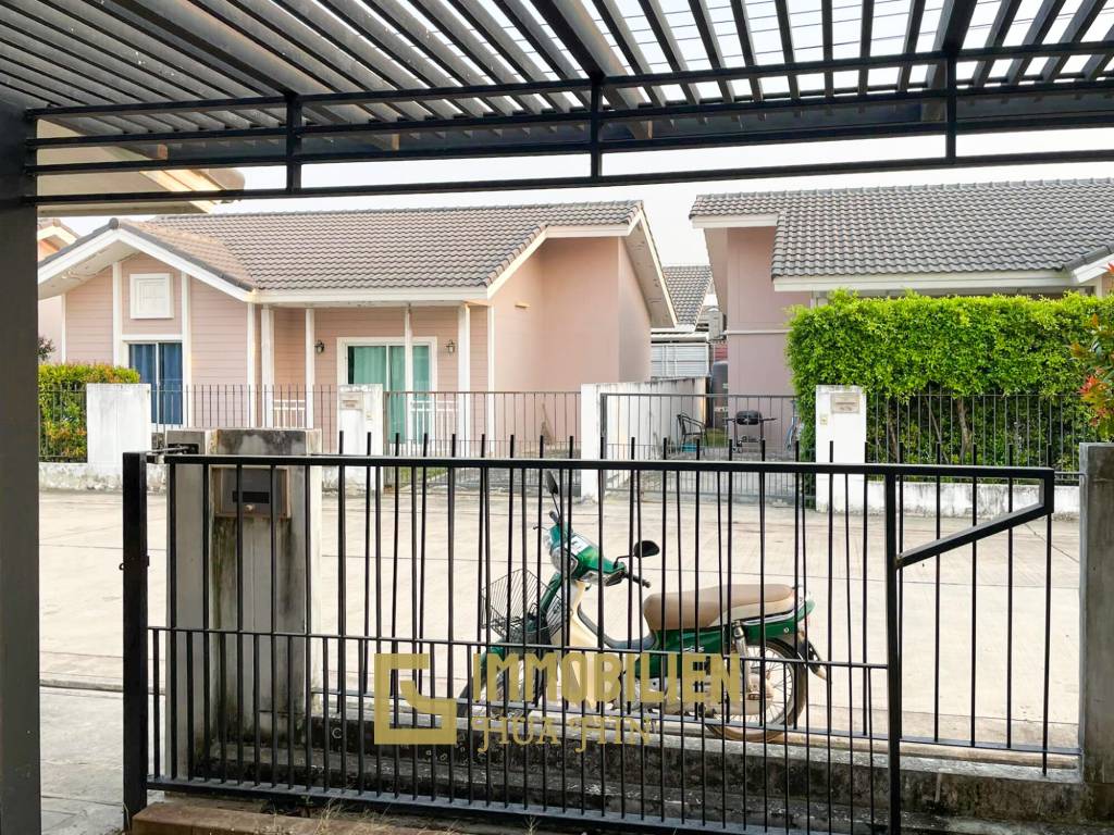 3 Schlafzimmer / 100 qm Wohnfläche / voll möbliert