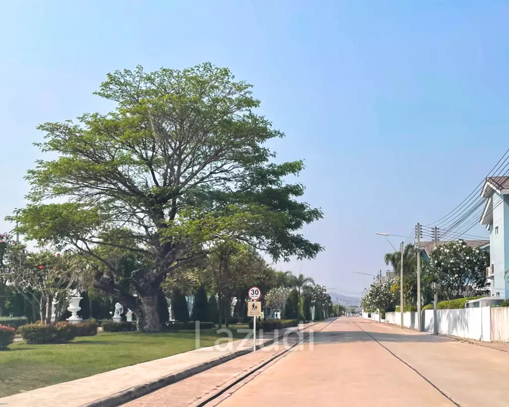 3 bedroom villa in La Vallee The Vintage Hua Hin
