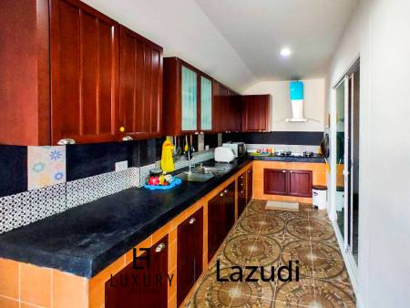 3 bedroom villa in La Vallee The Vintage Hua Hin