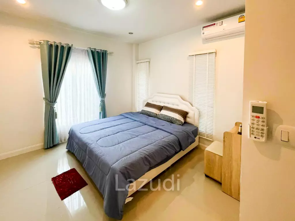 3 bedroom villa in La Vallee The Vintage Hua Hin
