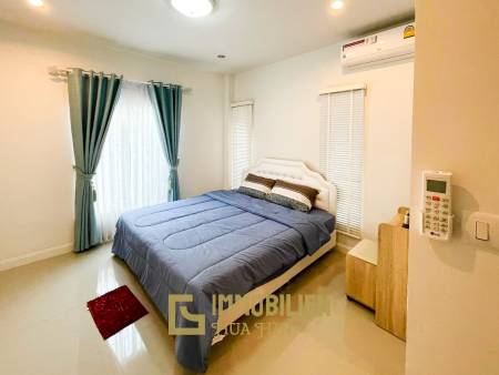 3 Schlafzimmer / 100 qm Wohnfläche / voll möbliert