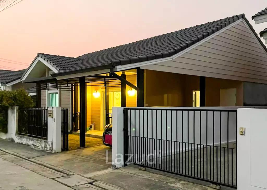 3 bedroom villa in La Vallee The Vintage Hua Hin