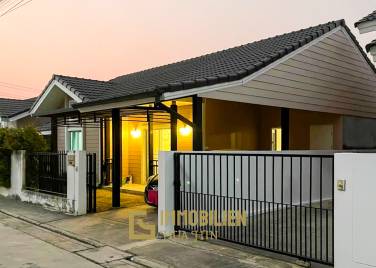 3 Schlafzimmer / 100 qm Wohnfläche / voll möbliert