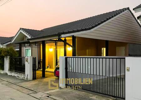 3 Schlafzimmer / 100 qm Wohnfläche / voll möbliert