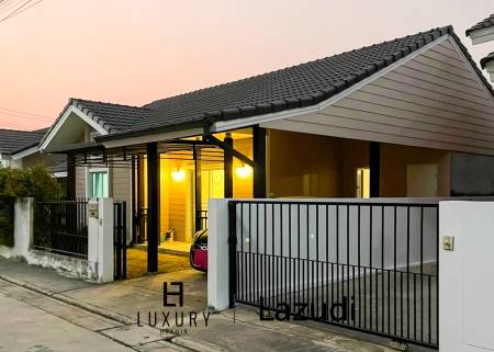 3 bedroom villa in La Vallee The Vintage Hua Hin
