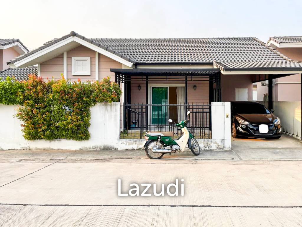 3 bedroom villa in La Vallee The Vintage Hua Hin