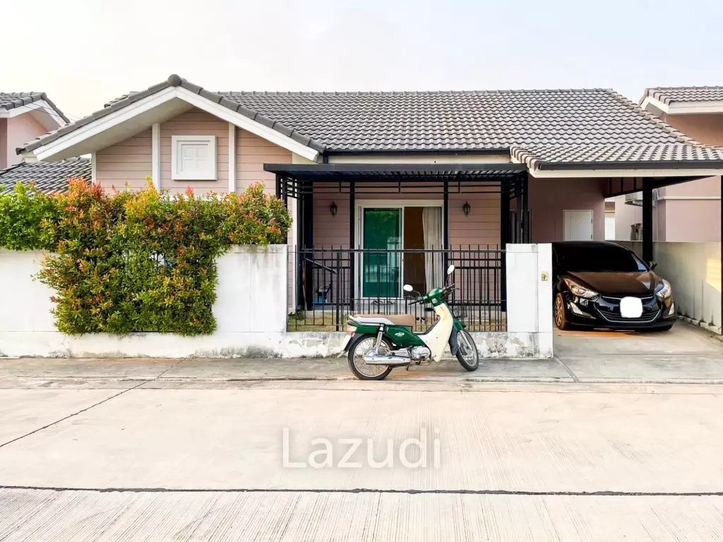 3 bedroom villa in La Vallee The Vintage Hua Hin