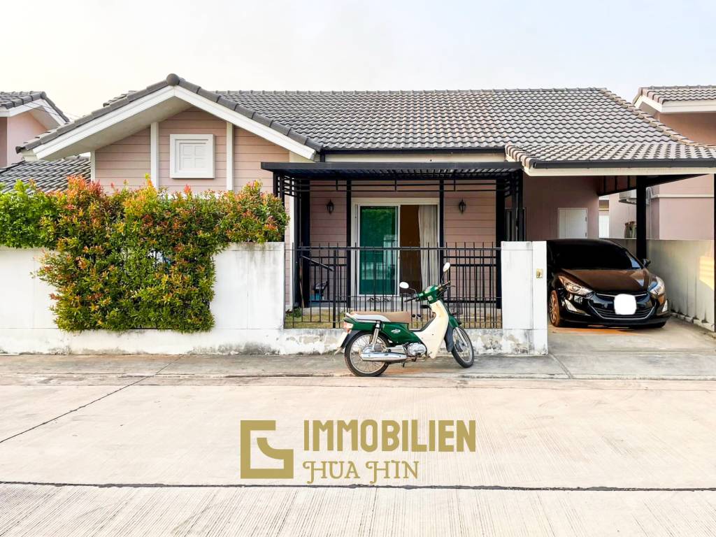 3 Schlafzimmer / 100 qm Wohnfläche / voll möbliert