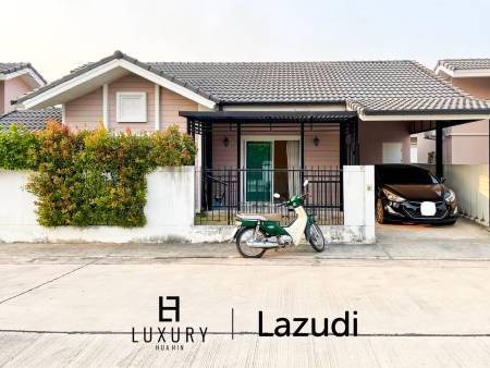 3 bedroom villa in La Vallee The Vintage Hua Hin