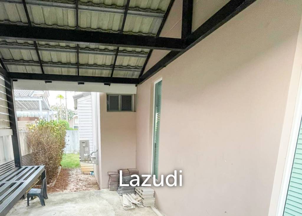 3 bedroom villa in La Vallee The Vintage Hua Hin