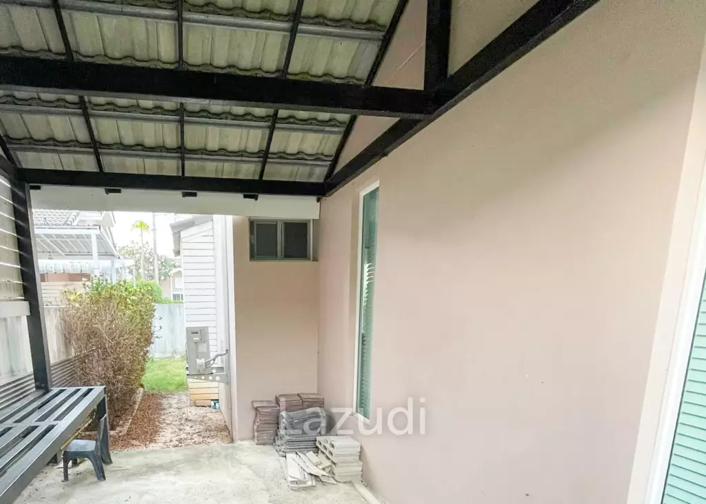 3 bedroom villa in La Vallee The Vintage Hua Hin