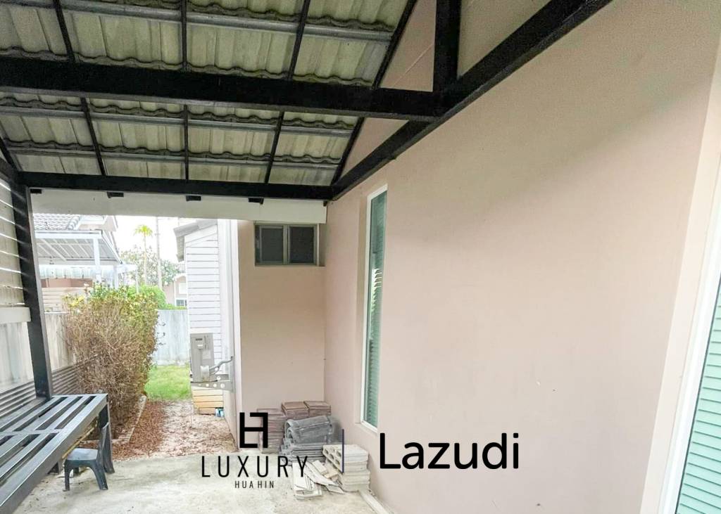 3 bedroom villa in La Vallee The Vintage Hua Hin