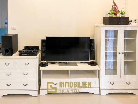 3 Schlafzimmer / 100 qm Wohnfläche / voll möbliert