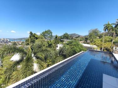 3 Bedroom Seaview Villa Near Kamala Beach