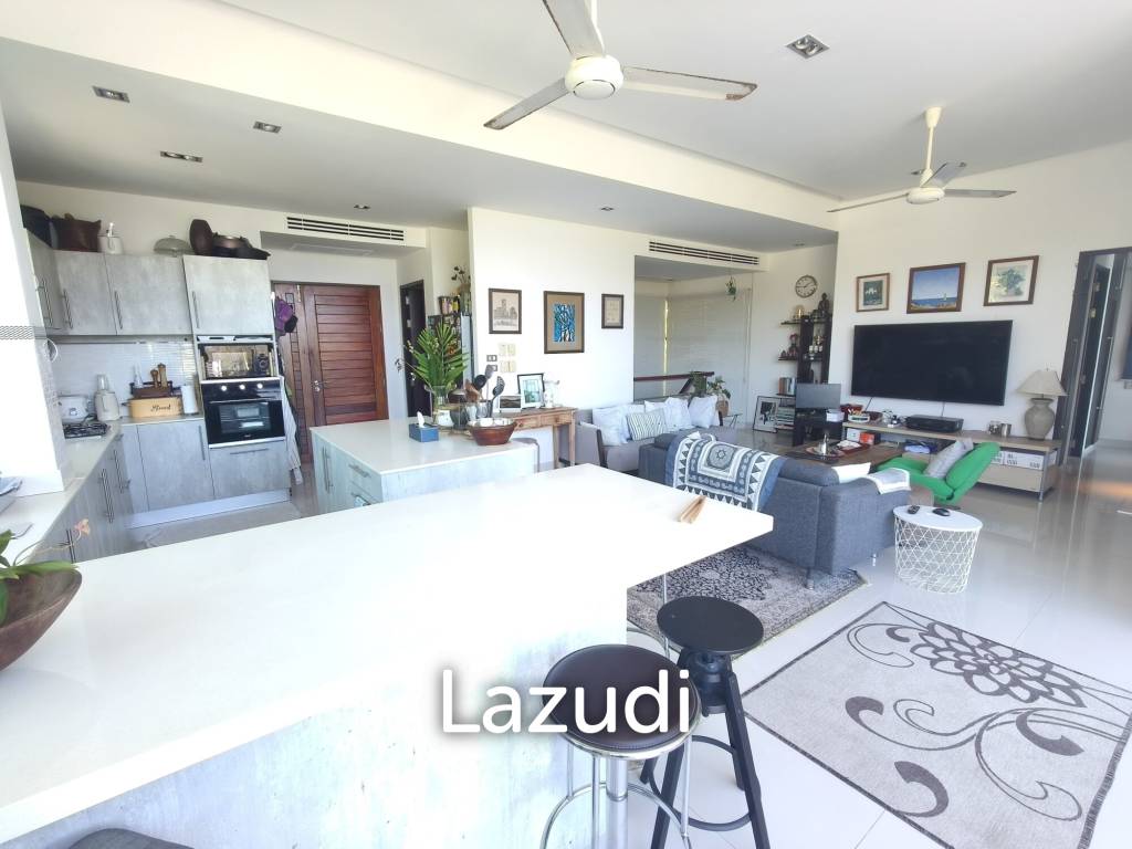 3 Bedroom Seaview Villa Near Kamala Beach